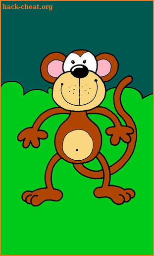 Zoo Animal Kids Coloring Games screenshot