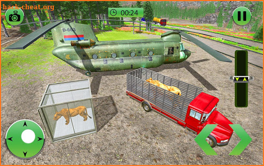 Zoo Animals Rescue Simulator screenshot