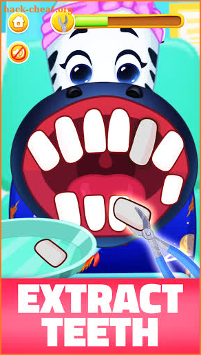 Zoo Dentist – Doctor Games for Kids screenshot