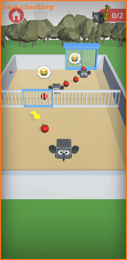 Zoo Escape screenshot