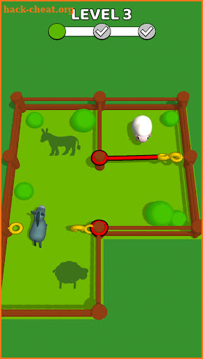 Zoo Escape! screenshot