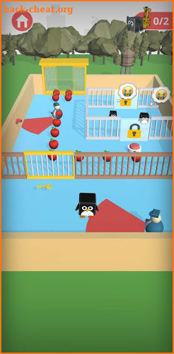 Zoo Escape screenshot