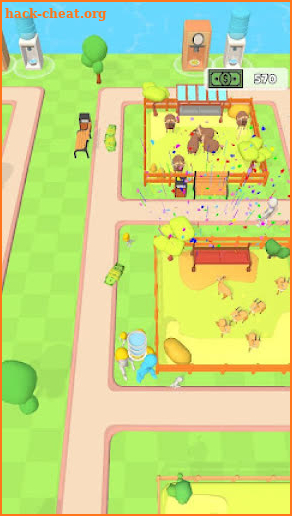 Zoo Land screenshot