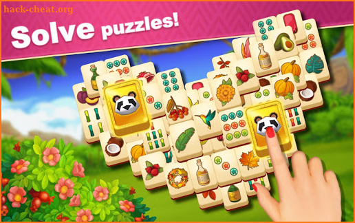 Zoo Mania: Pair Matching Puzzles screenshot