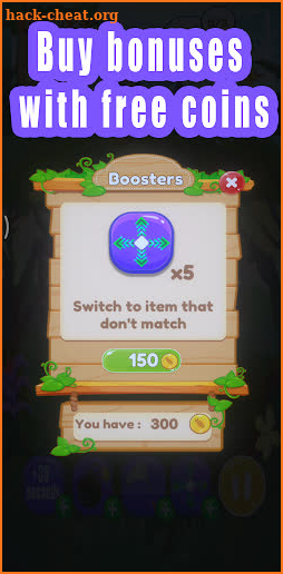 ZOO MATCH 2 screenshot