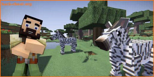 Zoo Mods for Minecraft screenshot