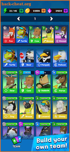 Zoo Pop!! screenshot