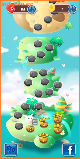 Zoo Pop screenshot