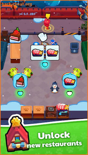 Zoo Restaurant: Animal Chef screenshot