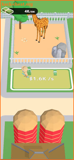 Zoo Rush screenshot