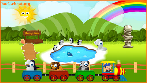 Zoo Time for Kids screenshot