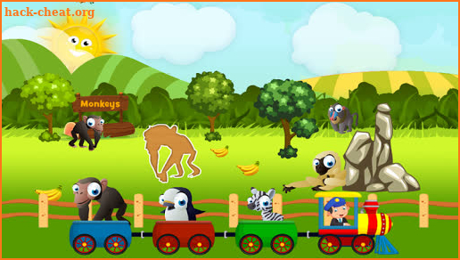 Zoo Time for Kids screenshot