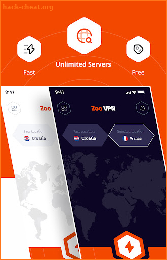 Zoo VPN screenshot