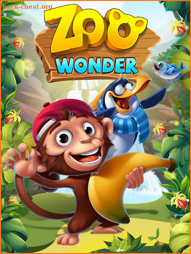 Zoo Wonderland screenshot