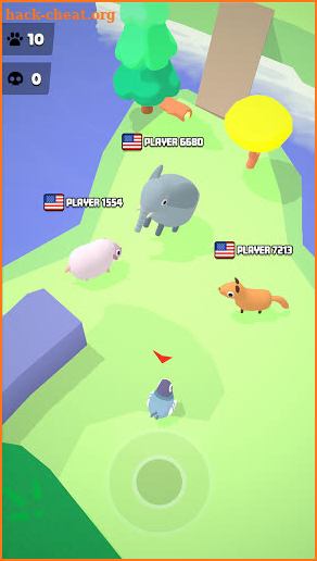 Zoo.io screenshot