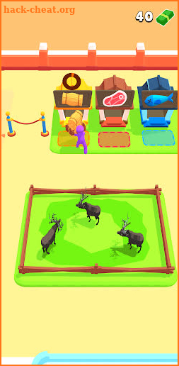 Zookeeper screenshot