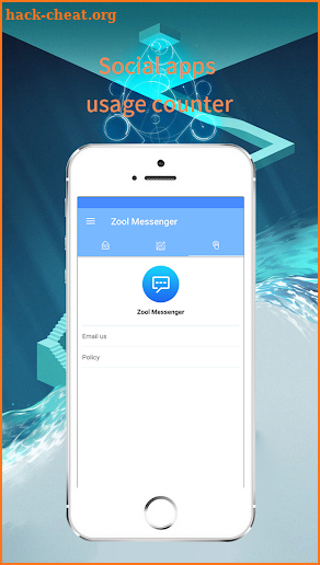 zool messenger screenshot