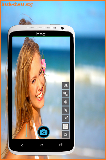 Zoom Camera HD screenshot