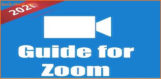 ZOOM CLOUD MEETINGS AND VIDEO CONFERENCING GUIDE screenshot