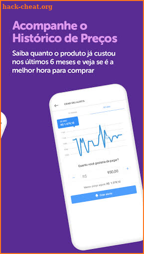 Zoom - Comprar com cashback screenshot