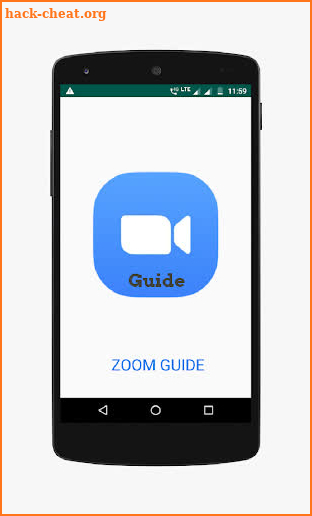 ZOOM GUIDE 2020 - video calling and  conferencing screenshot