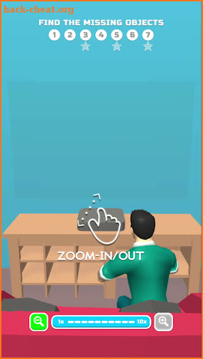 Zoom World screenshot