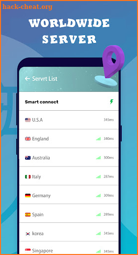 ZooMate VPN Proxy screenshot