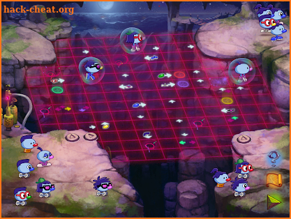 Zoombinis screenshot