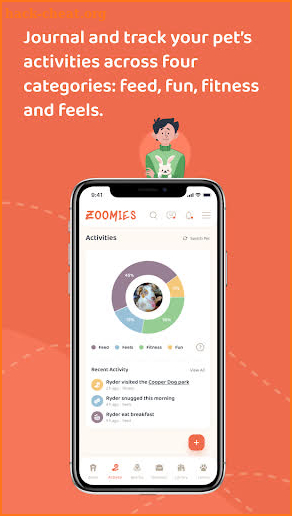 Zoomies: Your Pet Neighborhood screenshot