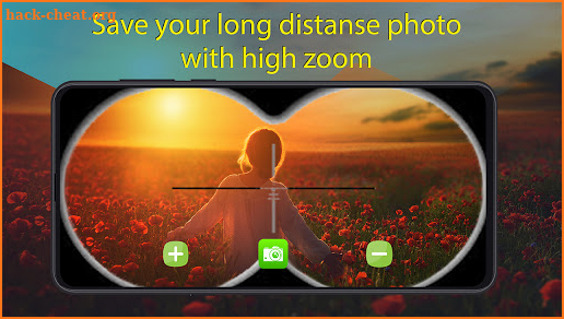 Zoomit Binoculars screenshot