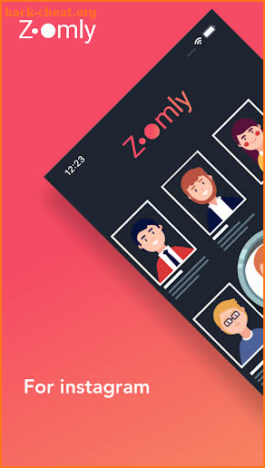 Zoomly - for instagram screenshot