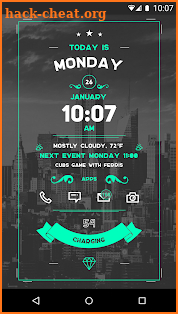 Zooper Widget Pro screenshot