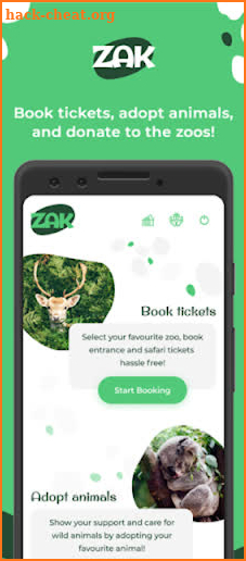 Zoos of Karnataka ZOK screenshot