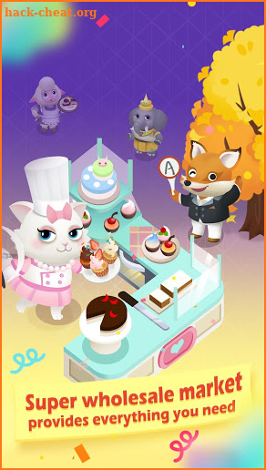 Zootype Cooking Master screenshot