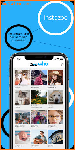 ZooWho screenshot