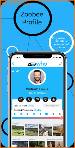 ZooWho screenshot