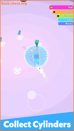 Zorb Ball.io screenshot