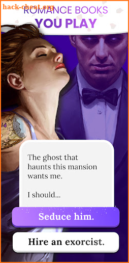 Zory: Romance Books You Play screenshot