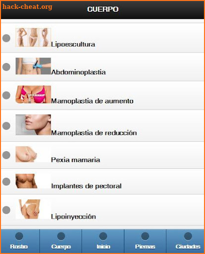 ZT Salud screenshot