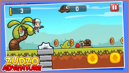 Zudzo Adventure screenshot