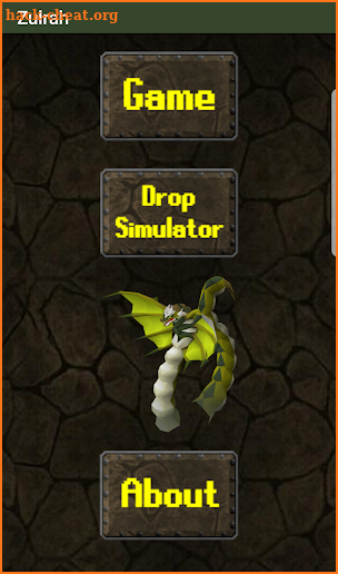 Zulrah - OSRS screenshot