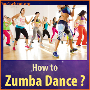 Zumba Dance Exercise videos screenshot