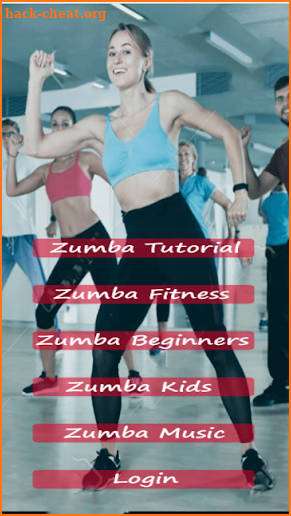 Zumba Dance Fitness - Workout screenshot