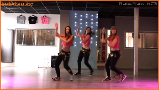 Zumba Dance Offline Step By Step screenshot