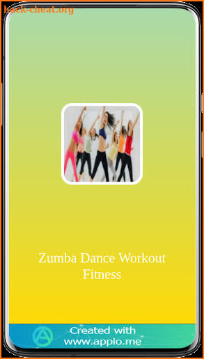 Zumba Dance Workout Fitness screenshot