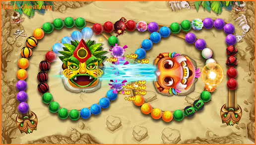 Zumba Legend Puzzle screenshot