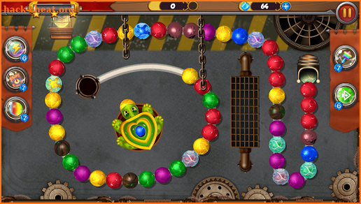 Zumbe Deluxe screenshot