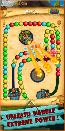 Zumbla Adventure screenshot