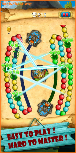 Zumbla Adventure screenshot