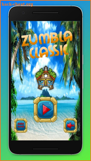 Zumbla Classic screenshot